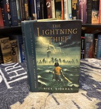 The Lightning Thief — Rick