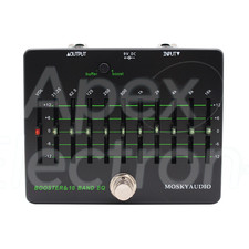 Moskyaudio booster band - moskyaudio, eq