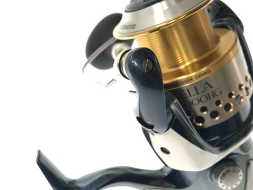 Shimano stella 6000hg - 01, sw