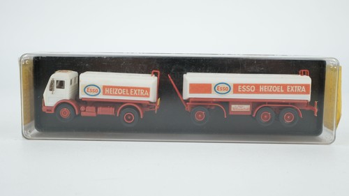 Kibri 10053 mercedes - h0, benz