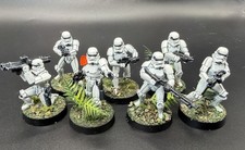Gut bemalt Star Wars Legion