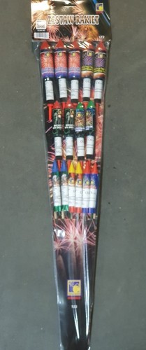 Feuerwerksraketen set stk - feuerwerksraketen-set,