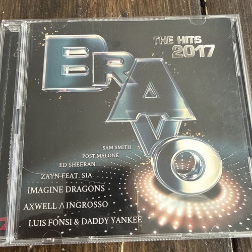 Bravo the hits 2017 von - the,