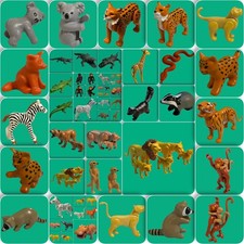 Playmobil Wildtiere  Tiere