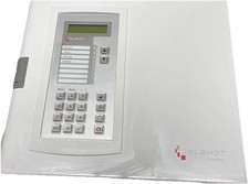 Telenot Einbruchmeldezentrale Complex 200H FK im Gehäuse mit Bedienteil BT 820