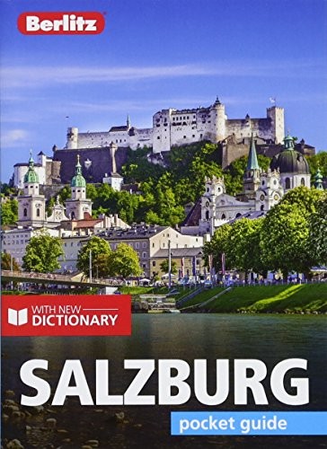 Berlitz pocket guide salzburg - berlitz,