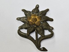 Altes Edelweiß-Abzeichen