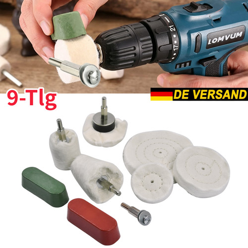 Chrom alu felgen polierset - 9x,