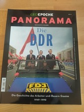 Geo Epoche Panorama, Die DDR