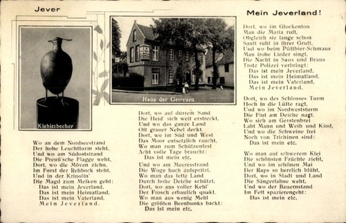 Jever friesland haus - in,