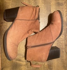 VAGABOND Stiefeletten super Zustand Größe 41 Farbe Cognac braun Schuhe Damen