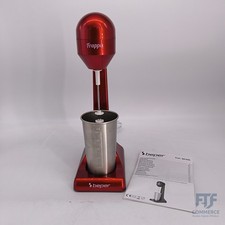 Beper - Elektrischer Standmixer für Milchshakes, Frappés, Smoothies und Cocktail