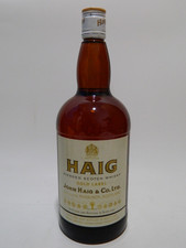 John haig gold label whisky - john,