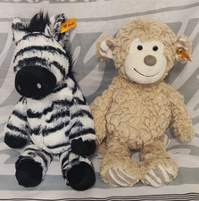 Steiff Stofftiere Zora Zebra +