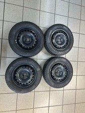 Kompletträder continental - 4x,