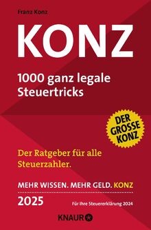 Konz 1000 ganz - 1000, legale