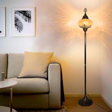 Türkische Stehlampe im