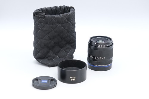Zeiss loxia 35mm biogon - zeiss,