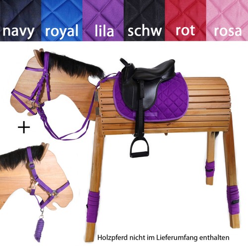 Sport komplettset sattel - l-sport,