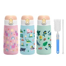 Kinder Trinkflasche Edelstahl