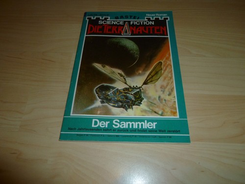 Roman heft science fiction - roman,