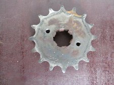 Honda CBX 550 Ritzel Zahnrad Antrieb Antriebsritzel Ersatzteile 