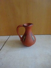 Kleine Tonvase, 11 cm