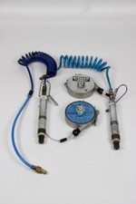 2 x Cleco 5RSA-10 BQ Pneumatischer Drehmomentschrauber + Balancer