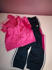 Trainingsanzug Adidas Mädchen 152