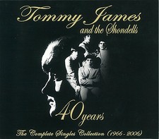 Tommy James & The Shondells 40