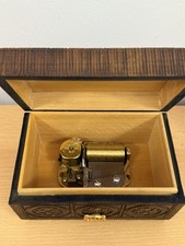 Spieluhr  Reuge 36- Ton   1