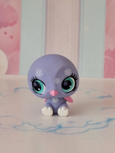 Lps littlest pet shop pinguin - lps,