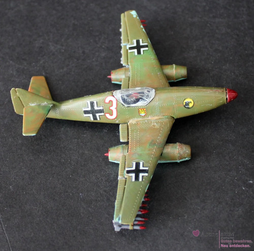 Faller 100 messerschmitt - 1:100,
