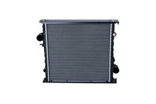 NRF 504366 radiator, engine