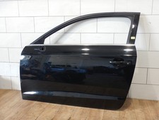 Tür  AUDI A3 8V 3 Türer vorne links schwarz LY9T Original