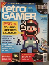 Retro Gamer Sammlung / ab 2012