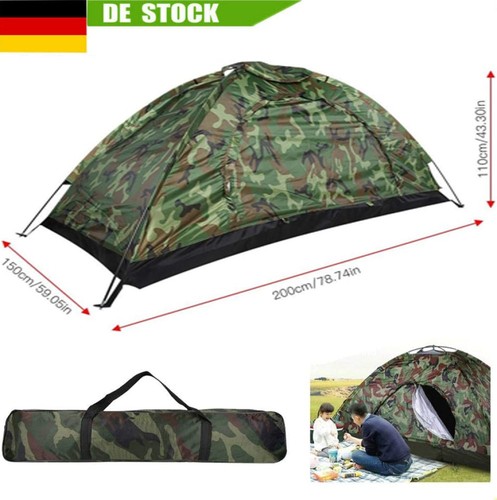 Personen campingzelt - personen,