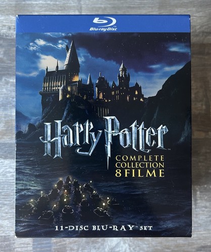 Harry potter komplettbox 3 - potter,