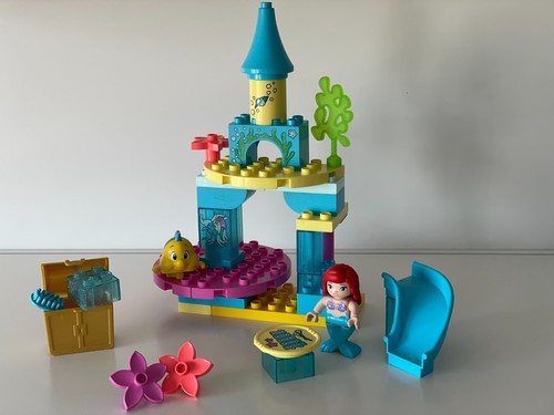 Lego duplo arielles - lego,
