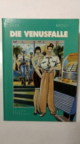 Die venusfalle edition rossi - venusfalle.,