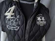 LA MARTINA Steppweste Damen