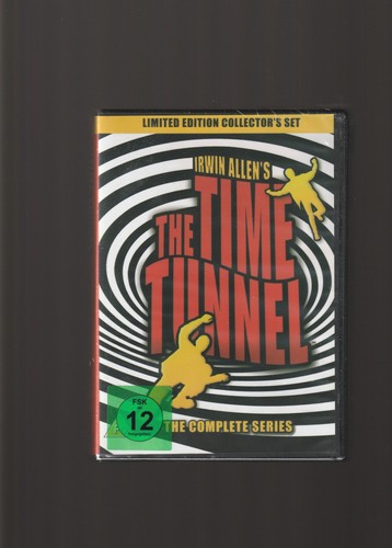 The time tunnel - time,