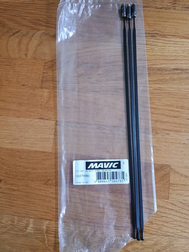 Mavic ksyrium elite speichen - mavic,