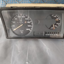 VW Polo 86C Tacho