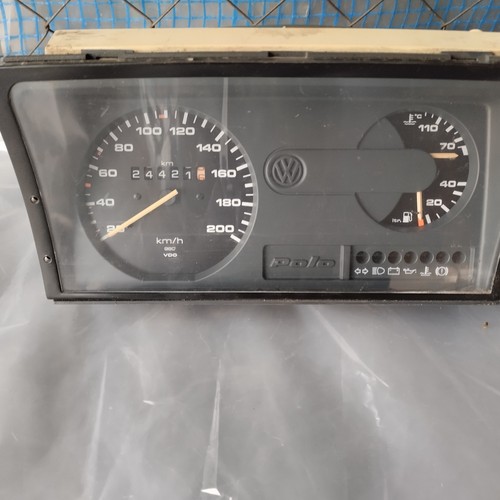 Polo 86c tacho - vw,