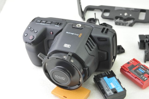 Blackmagic design pocket - blackmagic,