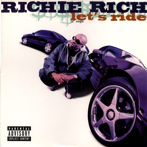 Richie rich let ride vinyl - -,