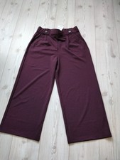 Culotte Hose Damen Gr. L