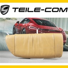 Porsche 911 996 Cabrio Lendenwirbelstütze / Mittelteil Kräuselleder Nabe sa