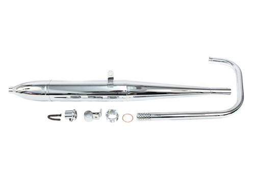 Auspuffanlage für awo - auspuffanlage, sport